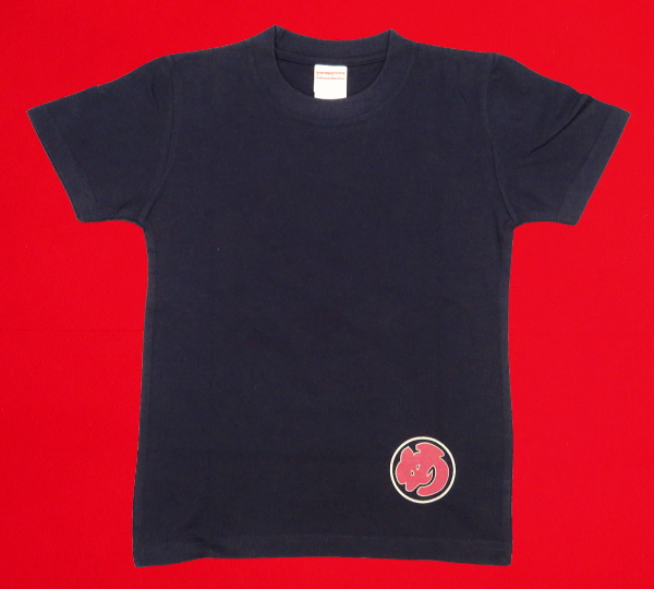 火消しデザイン め組 和柄Tシャツ